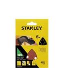 Stanley Detail Head Sanding Sheets 120G - STA32372-XJ