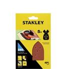 Stanley Mouse Sanding Sheets - 240G - STA31019-XJ