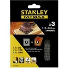 Stanley Fatmax 1/4 Sheet MESH Mixed Wire and Clip - STA39082-XJ