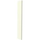 Country Shaker Kitchen Adjustable Corner Post and Filler (L)716 x (W)147mm - Cream