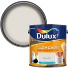 Dulux Easycare Washable & Tough Matt Paint Nutmeg White - 2.5L