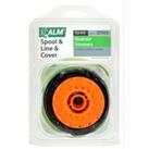ALM Spool & Cover For Qualcast GGT450