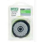 ALM Spool & Cover For Qualcast GT2541