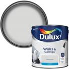 Dulux Matt Emulsion Paint Polished Pebble - 2.5L