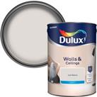 Dulux Matt Emulsion Paint Just Walnut - 5L