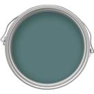 Craig & Rose 1829 Eggshell Paint French Turquoise - 2.5L