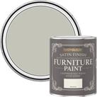 Rust-Oleum Satin Furniture Paint Shortbread - 750ml