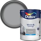 Dulux Matt Emulsion Paint Warm Pewter - 5L