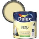 Dulux Silk Emulsion Paint Vanilla Sundae - 2.5L