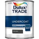 Dulux Trade Undercoat Dark Grey - 1L