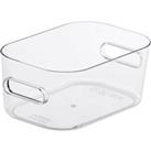 SmartStore Compact Clear Box XS