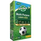 Gro-Sure Multi-Purpose Lawn Seed - 50m