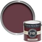 Farrow & Ball Modern Matt Emulsion Paint Preference Red No.297 - 2.5L