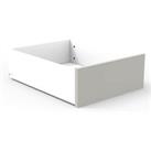 Fitted Bedroom Single Internal Drawer - Grey