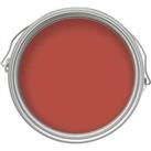 Craig & Rose 1829 Chalky Emulsion Paint Oriental Red - 5L