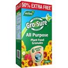 Gro-Sure 6 Month Slow-Release Plant Food - 1.1kg