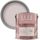 ELLE Decoration by Crown Flat Matt Paint Hand Crafted - 2.5L