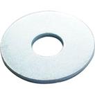 Repair Washer - Bright Zinc Plated - M5 25mm - 10 Pack