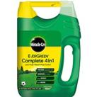 Miracle-Gro EverGreen Complete 4-in-1 Lawn Food, Weed & Moss Killer Spreader - 80m