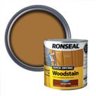Ronseal Quick Drying Woodstain Antique Pine Satin - 2.5L