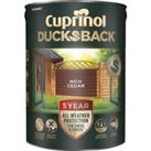 Cuprinol 5 Year Ducksback Rich Cedar - 5L