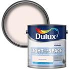 Dulux Light & Space Matt Emulsion Paint Jasmine Shimmer - 2.5L