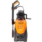 Yard Force 150 Bar 2000W High-Pressure Washer with Accessories