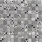 House of Mosaics Casablanca Mono Mosaic Tile Sheet