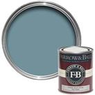 Farrow & Ball Full Gloss Paint Stone Blue No.86 - 750ml