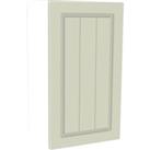 Country Shaker Cream 400mm Wall Unit
