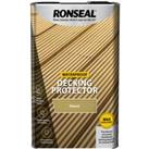 Ronseal Decking Protector Natural - 5L