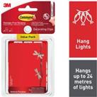 Command Self Adhesive Decorating Clips Value Pack
