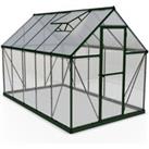 Palram Canopia Hybrid 6 x 10ft Green Greenhouse