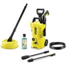 Krcher K2 Power Control Home Pressure Washer and Patio Cleaner