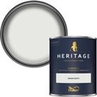 Dulux Heritage Eggshell Paint Indian White - 750ml