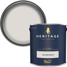 Dulux Heritage Matt Emulsion Paint Chiltern White - 2.5L