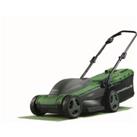 Powerbase 1400W Electric Lawn Mower - 34cm