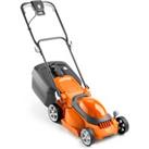 Flymo EasiStore 340R Corded Rotary Lawn Mower - 1400W