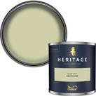 Dulux Heritage Matt Emulsion Paint Pale Olivine - Tester 125ml