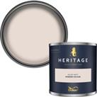 Dulux Heritage Matt Emulsion Paint Powder Colour - Tester 125ml