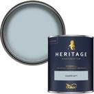 Dulux Heritage Eggshell Paint Country Sky - 750ml