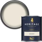 Dulux Heritage Eggshell Paint Ochre White - 750ml