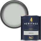Dulux Heritage Eggshell Paint Green Slate - 750ml