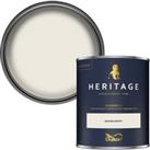 Dulux Heritage Eggshell Paint Grecian White - 750ml