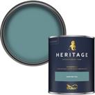 Dulux Heritage Eggshell Paint Maritime Teal - 750ml