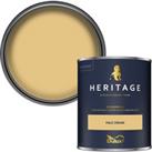 Dulux Heritage Eggshell Paint Pale Cream - 750ml