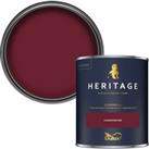 Dulux Heritage Eggshell Paint Florentine Red - 750ml