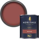 Dulux Heritage Eggshell Paint Red Ochre - 750ml