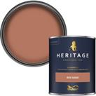Dulux Heritage Eggshell Paint Red Sand - 750ml