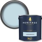 Dulux Heritage Matt Emulsion Paint Copenhagen Blue - 2.5L
